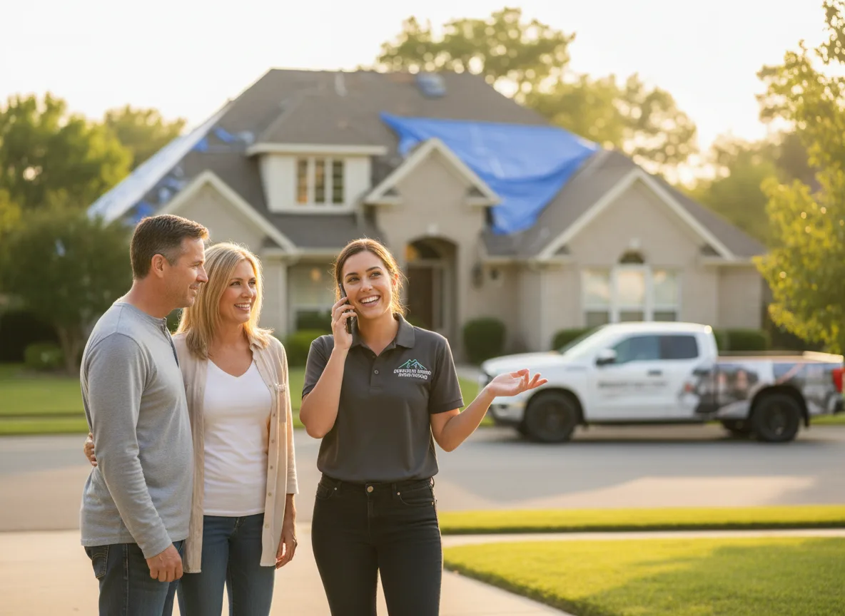 Emergency Roof Repair Gosport, IN FAQs